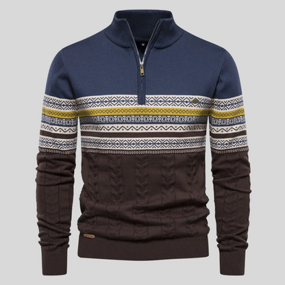 Erson Cotton Sweater