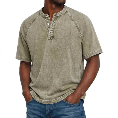 Oak Harbor Saltwater Henley - Image 2