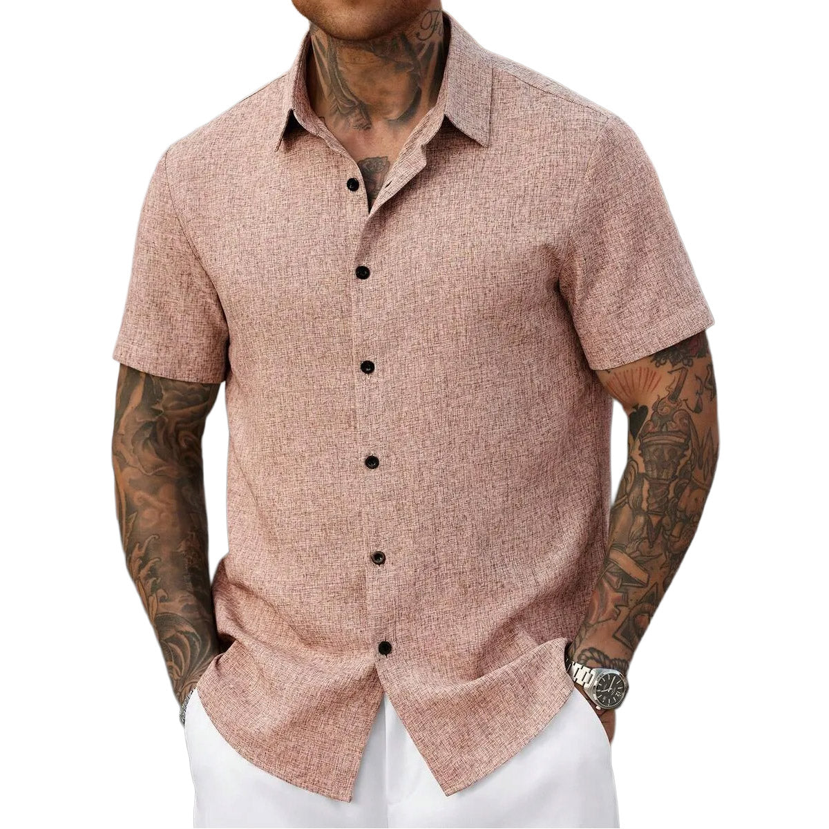 Diegos Cotton Shirt
