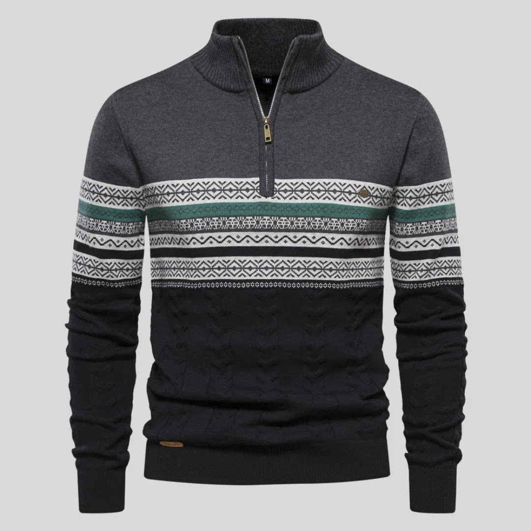 Erson Cotton Sweater