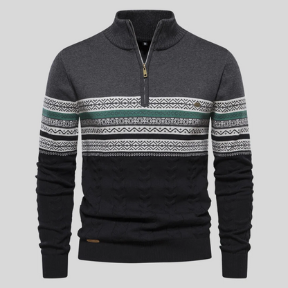 Erson Cotton Sweater