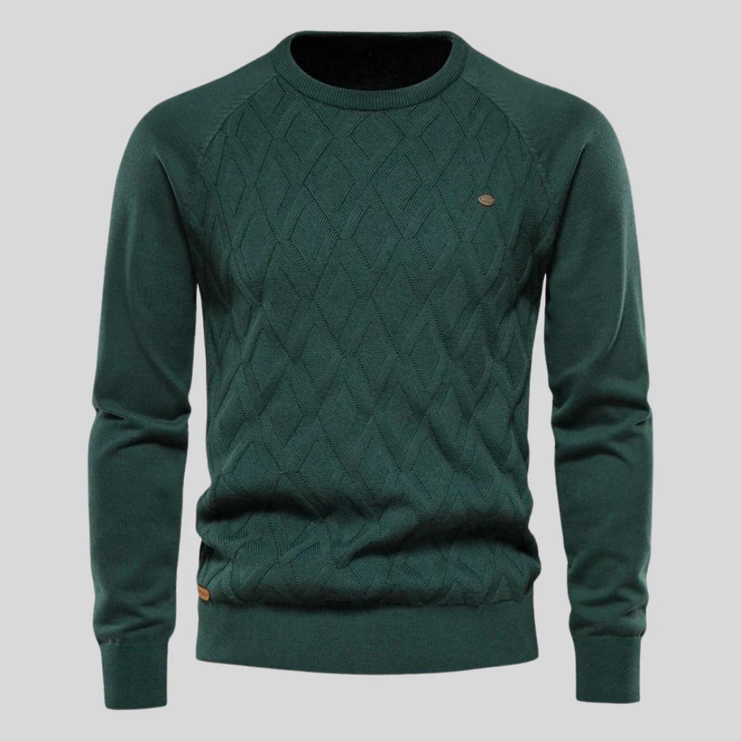Charles Cotton Sweater