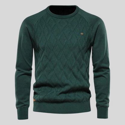 Charles Cotton Sweater