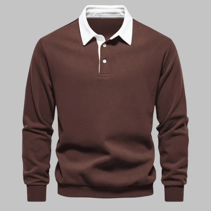 Cyrus Cotton Sweater