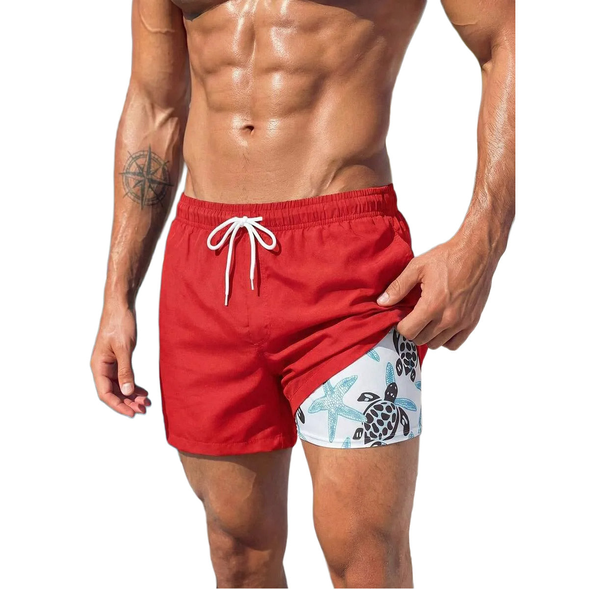 Fabian Truett Westley Shorts