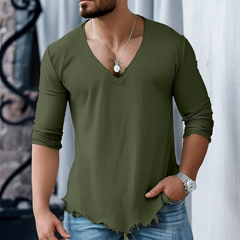 Mateo Linen Shirt