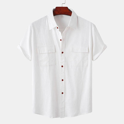 Henerson Linen Shirt