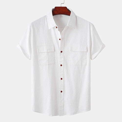 Henerson Linen Shirt