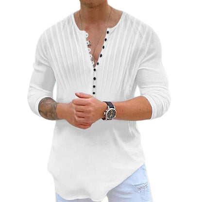 Derek Cotton Shirt