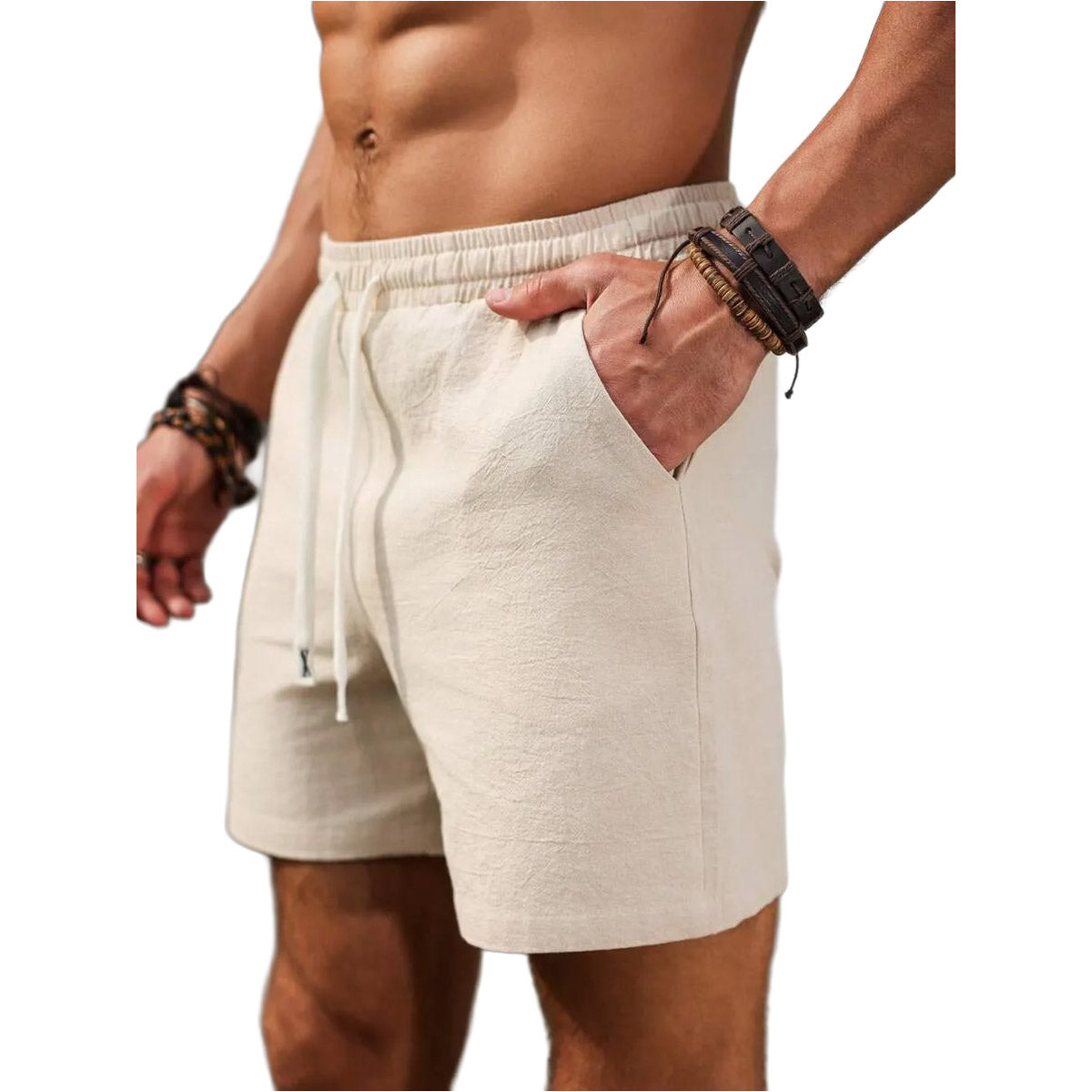 Silas Cotton Jacob Shorts