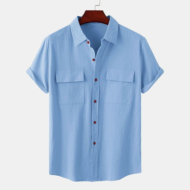 Henerson Linen Shirt