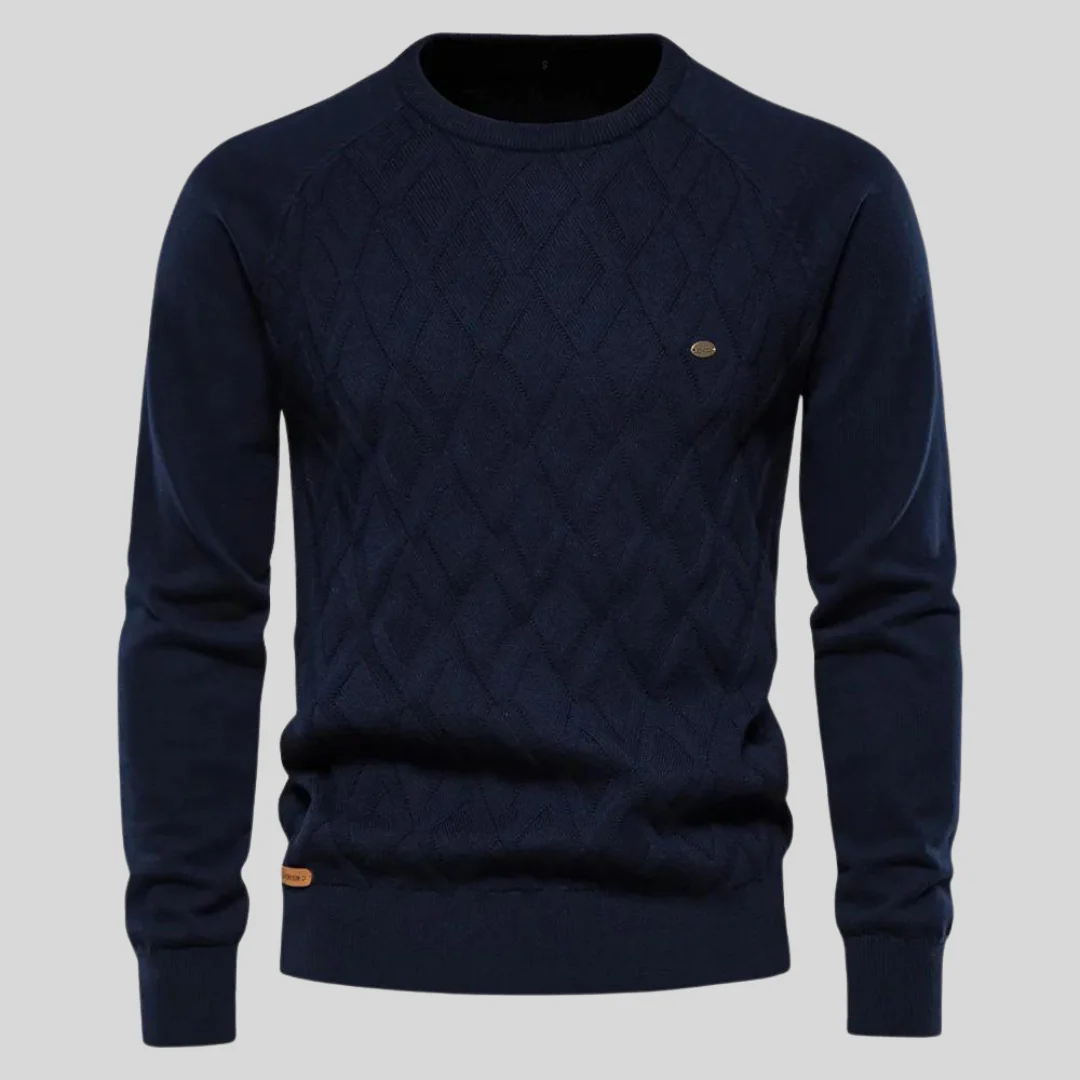 Charles Cotton Sweater