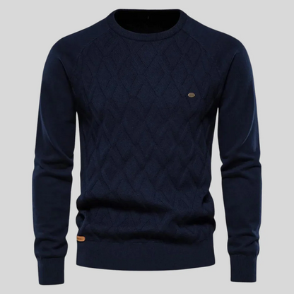 Charles Cotton Sweater