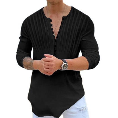 Derek Cotton Shirt
