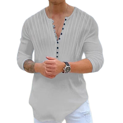 Derek Cotton Shirt
