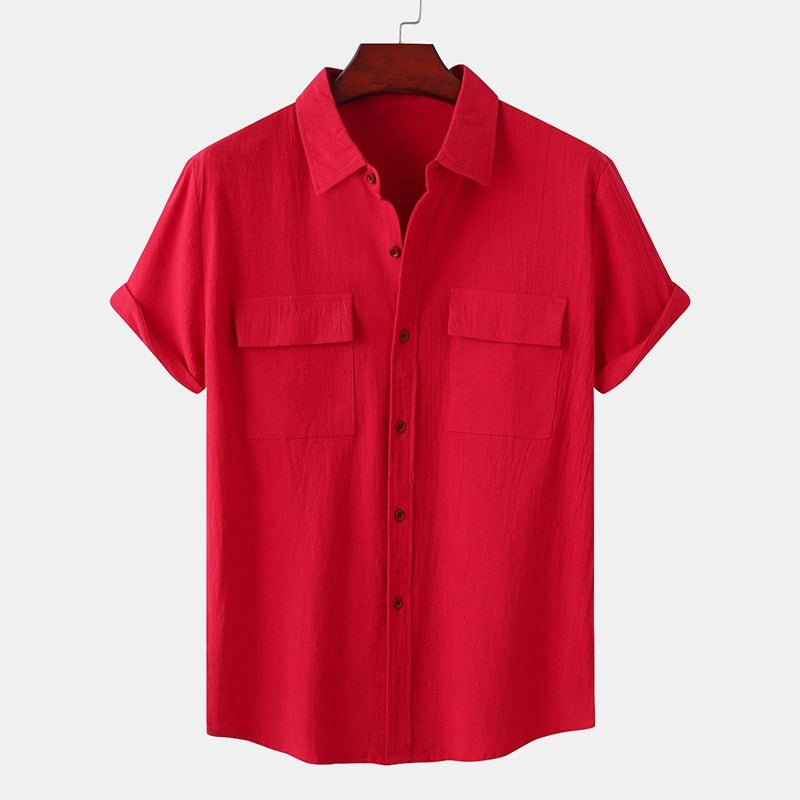 Henerson Linen Shirt
