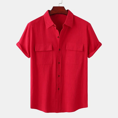 Henerson Linen Shirt