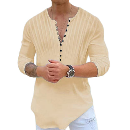 Derek Cotton Shirt