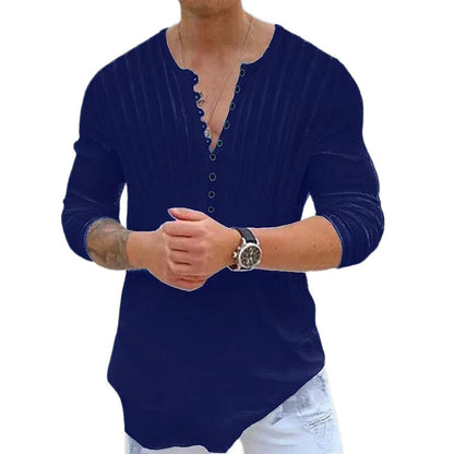 Derek Cotton Shirt