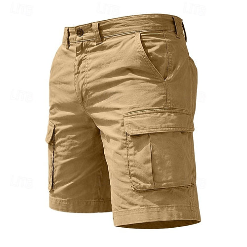 Kolson Cotton Shorts