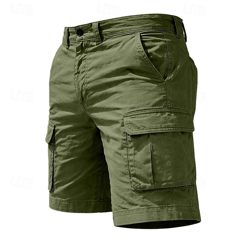 Kolson Cotton Shorts