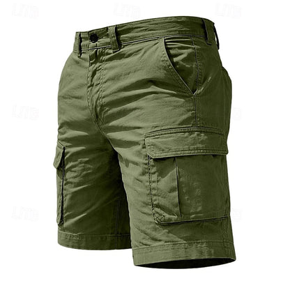 Kolson Cotton Shorts