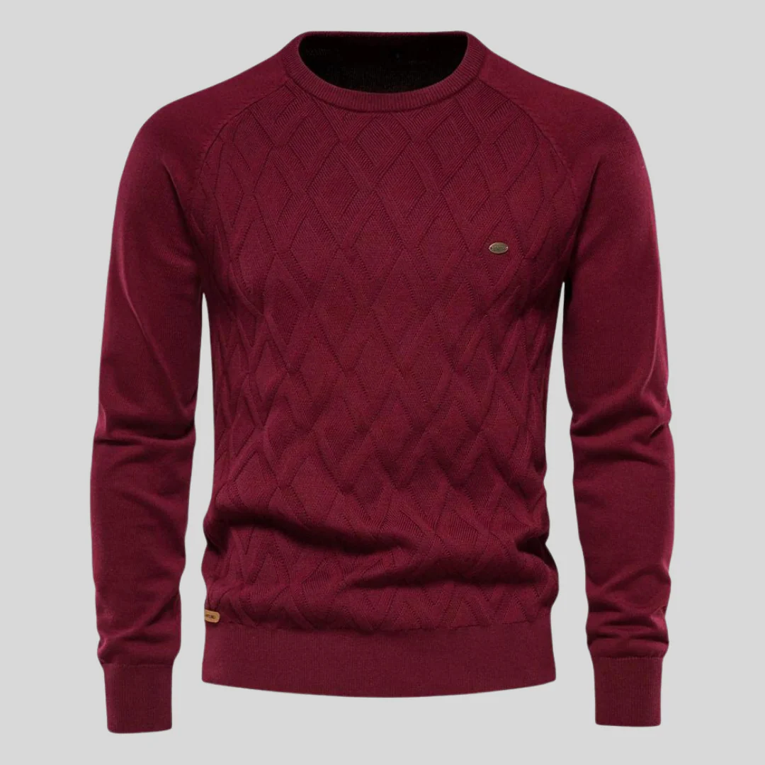 Charles Cotton Sweater
