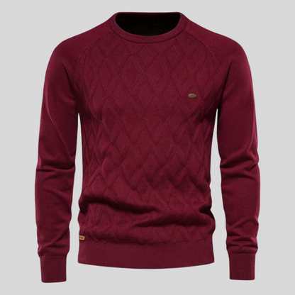 Charles Cotton Sweater