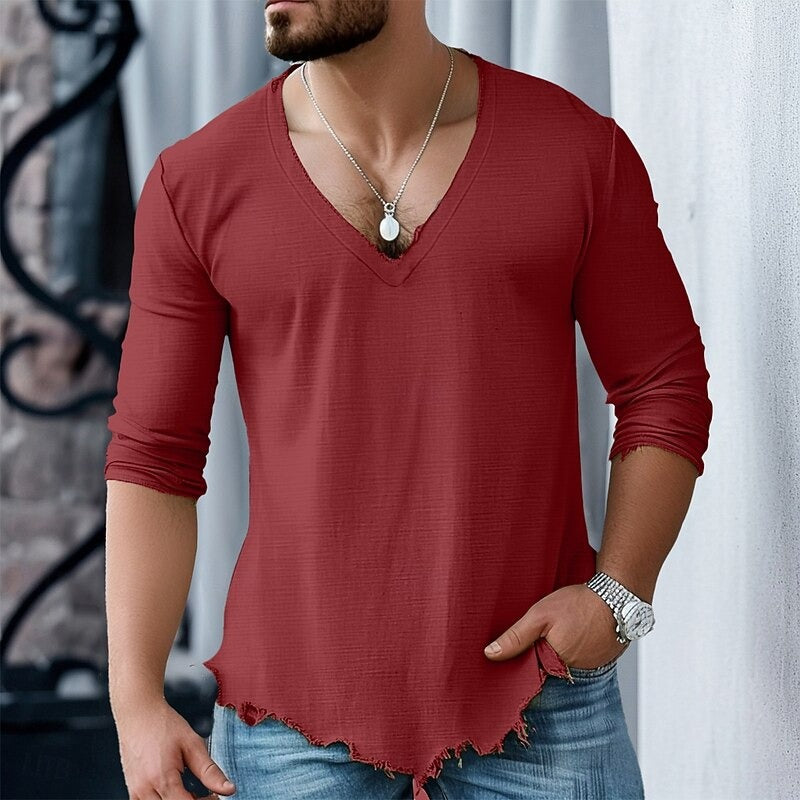 Mateo Linen Shirt