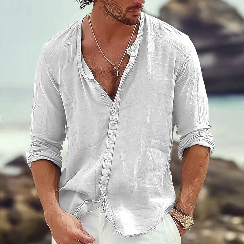 Brucet Cotton Shirt