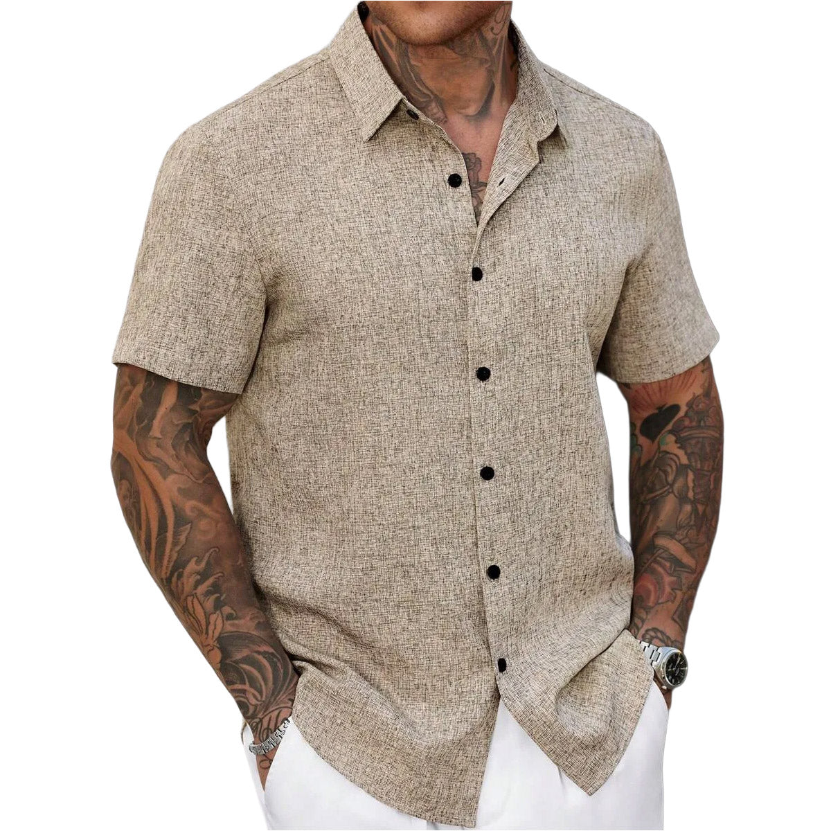 Diegos Cotton Shirt