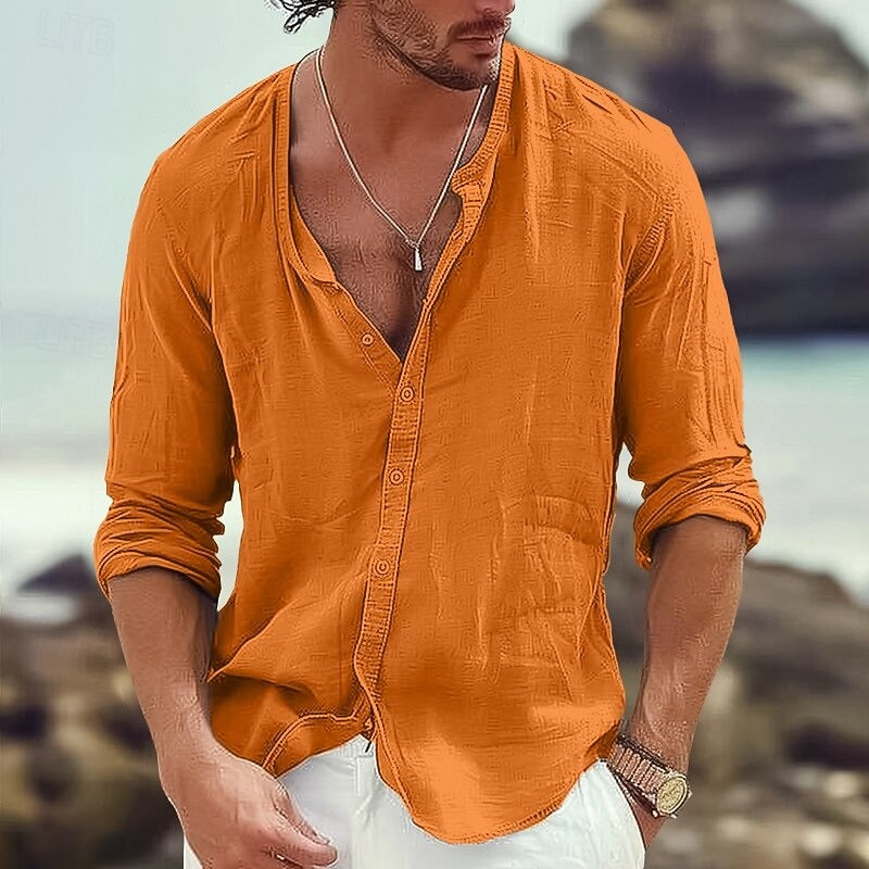 Brucet Cotton Shirt