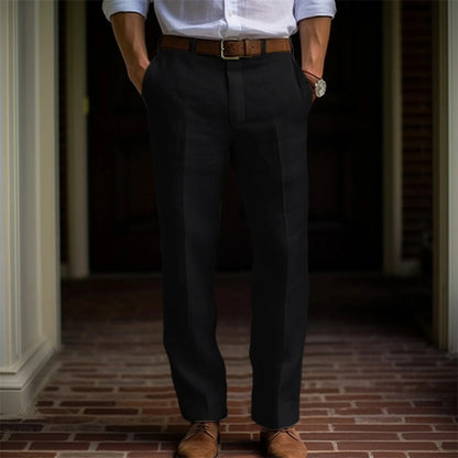 Benley Linen Trousers