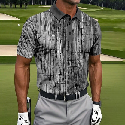 Alfred Golf Shirt