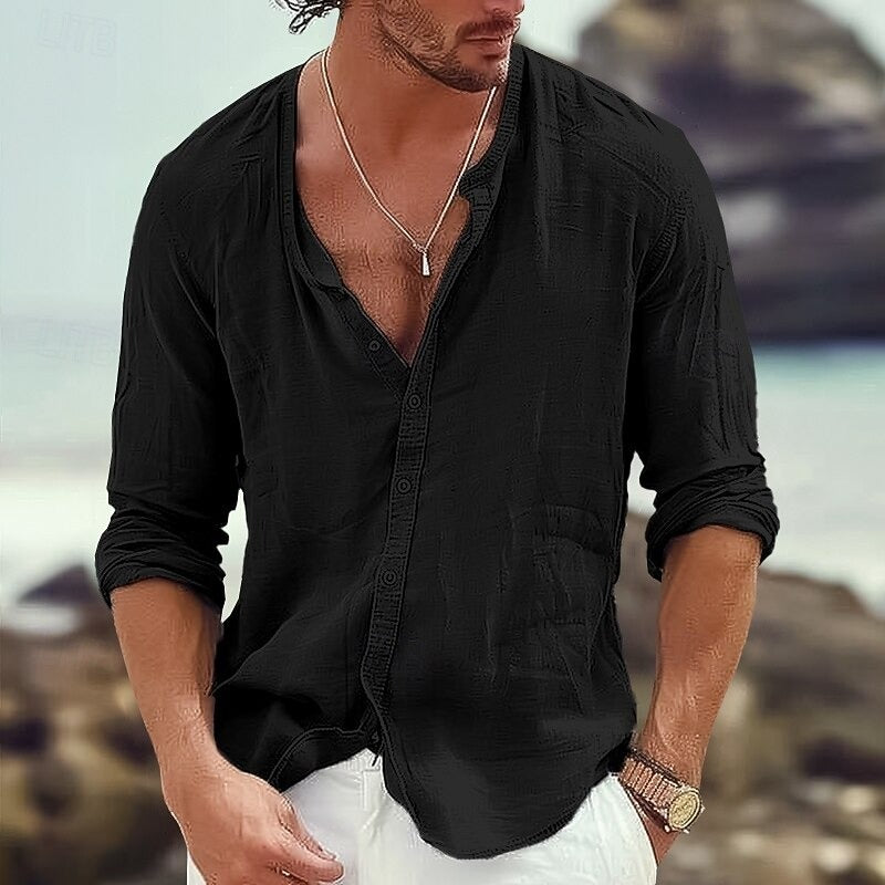 Brucet Cotton Shirt