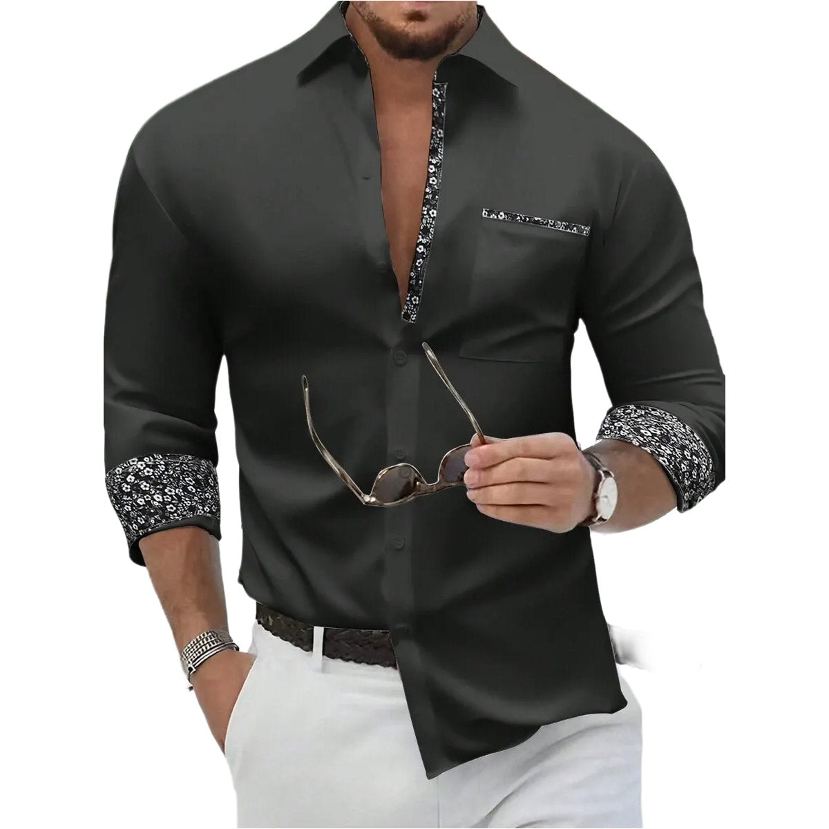 Dawson Luis Shirt