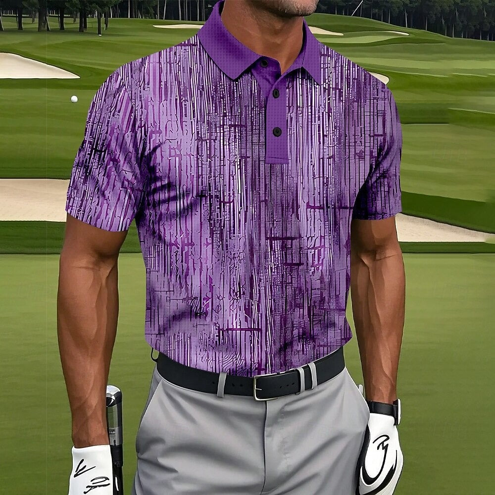 Alfred Golf Shirt