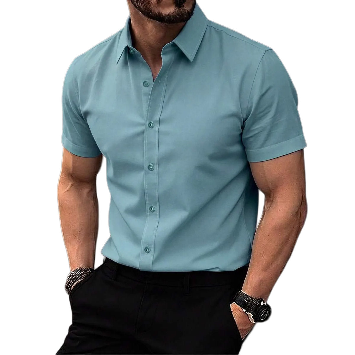 Mateos Huddson Shirt