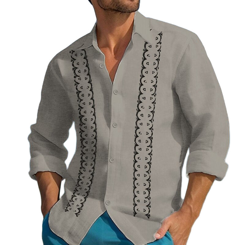 Samerson Linen Shirt