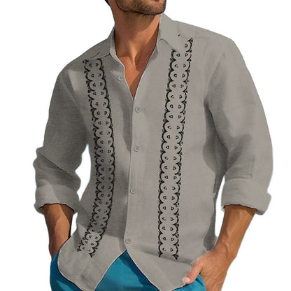 Samerson Linen Shirt