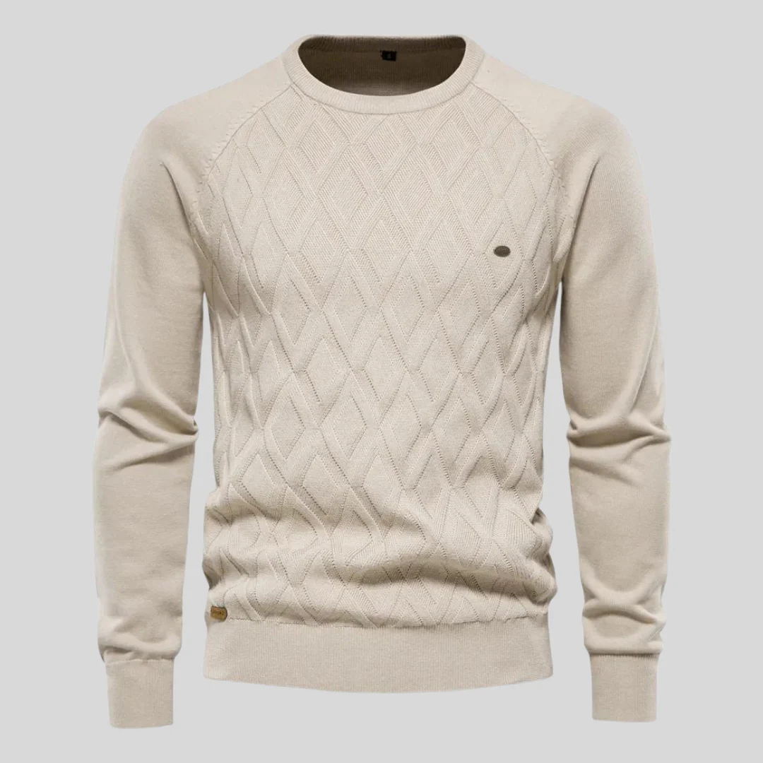 Charles Cotton Sweater