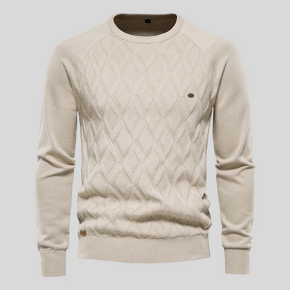 Charles Cotton Sweater