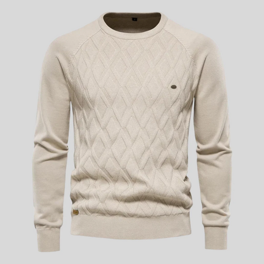 Charles Cotton Sweater