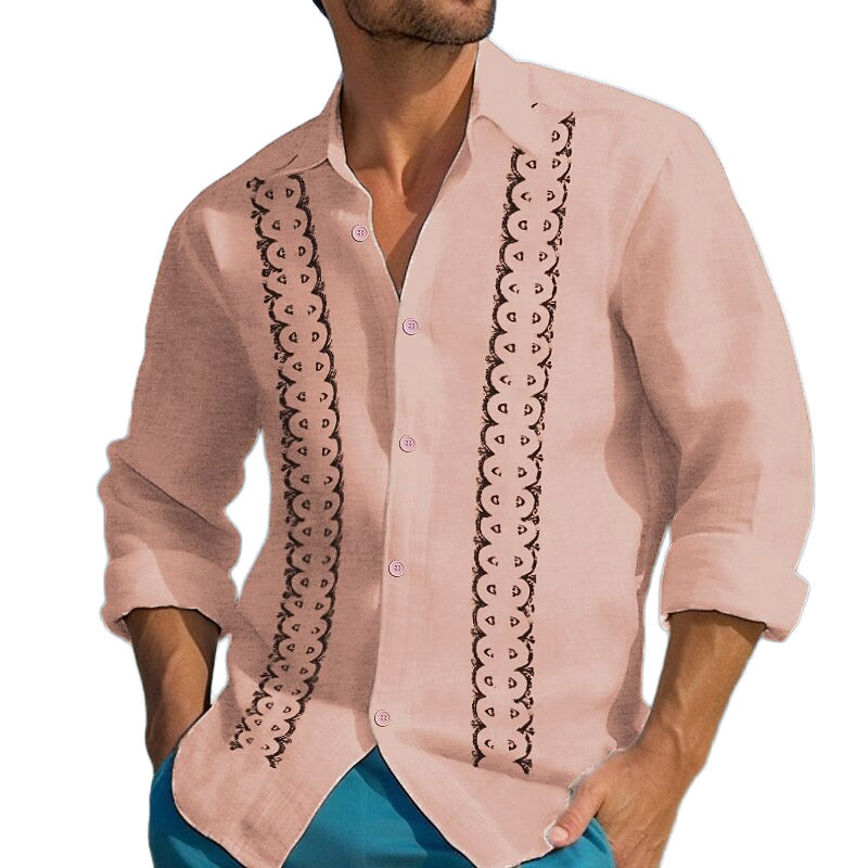 Samerson Linen Shirt