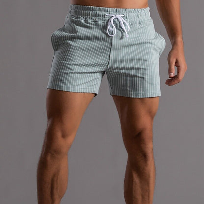 Austic Cotton Shorts
