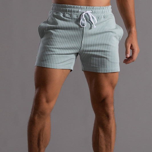 Austic Cotton Shorts