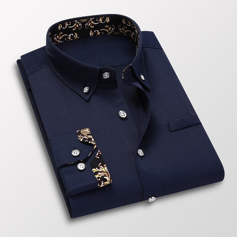 Gideon Carso Shirt