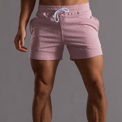 Austic Cotton Shorts