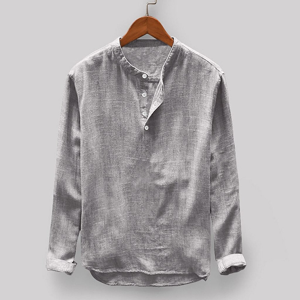 Darialn Linen Shirt