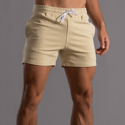 Austic Cotton Shorts